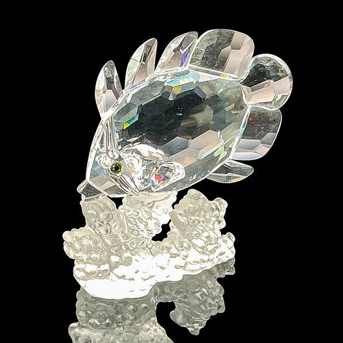 SWAROVSKI CRYSTAL FIGURINE FISH