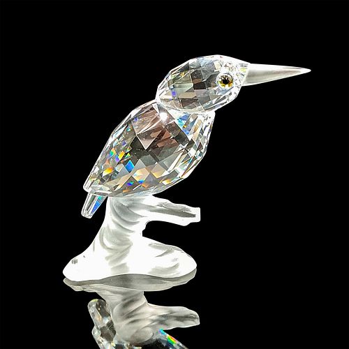 SWAROVSKI SILVER CRYSTAL FIGURINE,