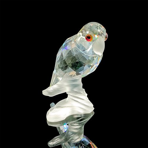 SWAROVSKI CRYSTAL FIGURINE PARROT 38f1ab