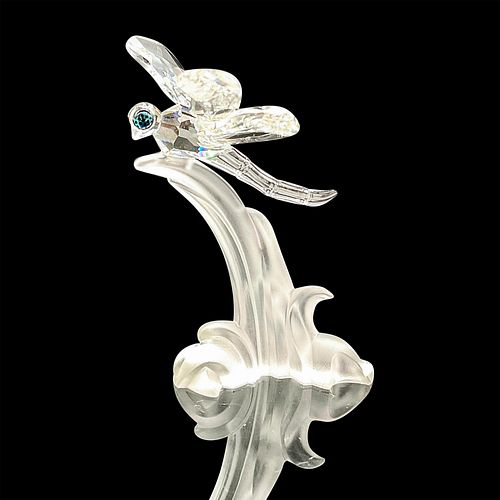 SWAROVSKI SILVER CRYSTAL FIGURINE,