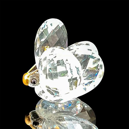 SWAROVSKI CRYSTAL FIGURINE BUTTERFLY 38f1be