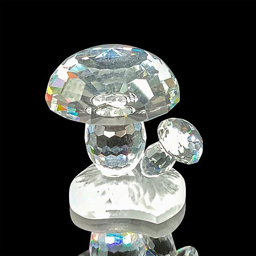 SWAROVSKI CRYSTAL FIGURINE MUSHROOMSPart 38f1d5