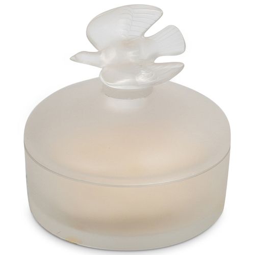 LALIQUE NINA RICCI FROSTED CRYSTAL 38f23d