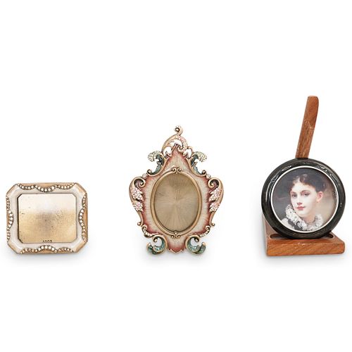 (3PC) JAY STRONGWATER PICTURE FRAME