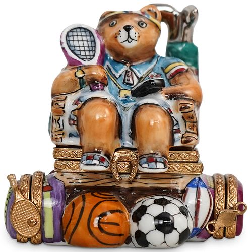 LIMOGES LA GLORIETTE SPORT BEAR 38f2ac