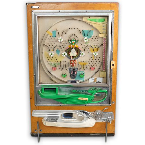 VINTAGE NISHIJIN PACHINKO SOFIA  38f373