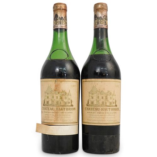  2 PC 1967 CHATEAU PALMER MARGAUX 38f39a