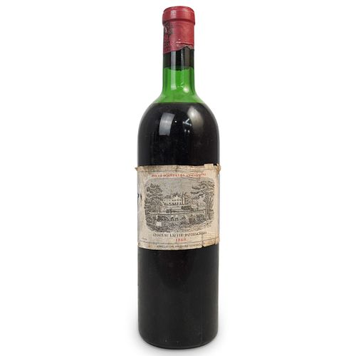 1969 CHATEAU LAFITE ROTHSCHILD 38f39e