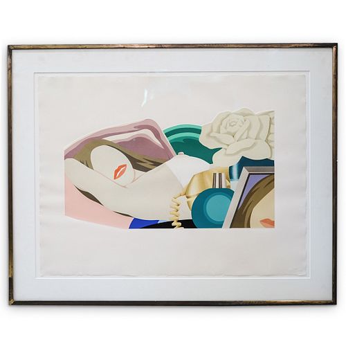 TOM WESSELMANN 1931 2004 NUDE 38f441