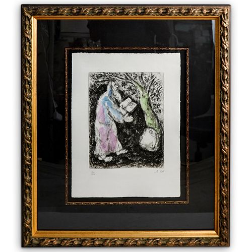 MARC CHAGALL RUSSIAN 1887 1985  38f448