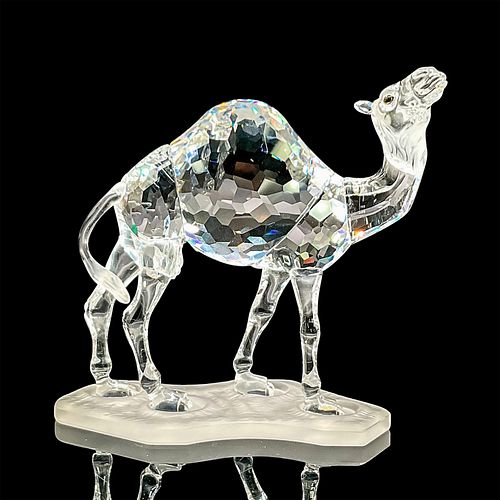 SWAROVSKI SILVER CRYSTAL FIGURINE,