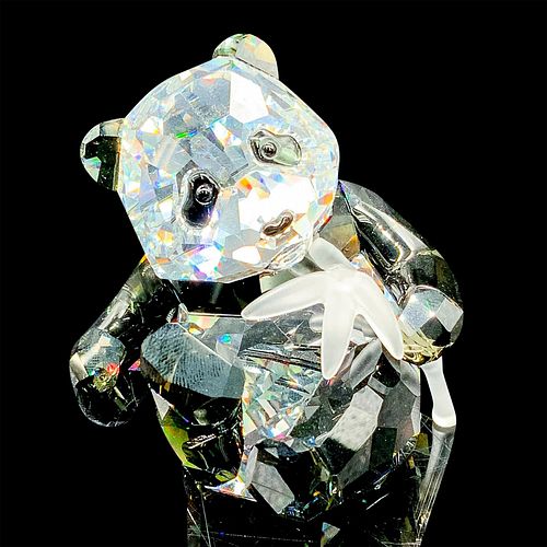 SWAROVSKI CRYSTAL FIGURINE, SCS