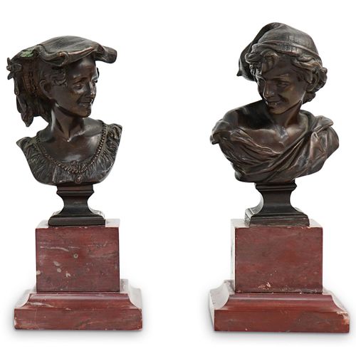 PAIR OF JEAN-BAPTISTE CARPEAUX