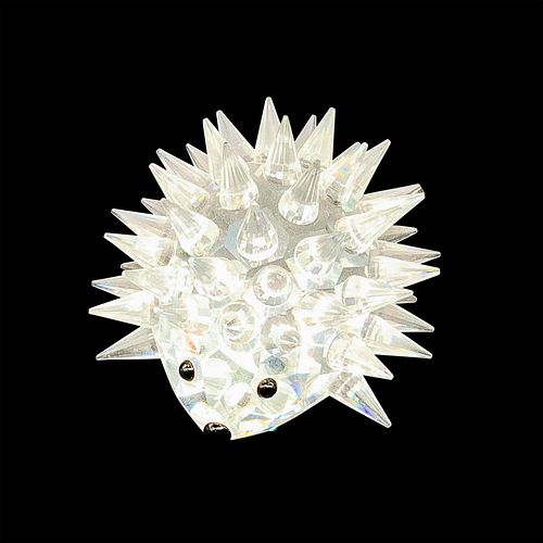 HEDGEHOG - SWAROVSKI CRYSTAL FIGUREPart