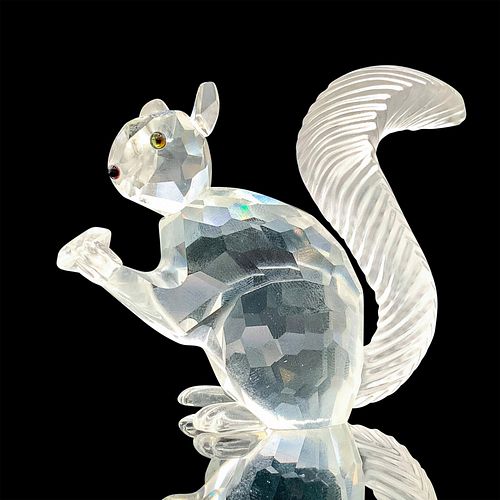 SWAROVSKI CRYSTAL FIGURINE SQUIRRELDepicts 38f4e6