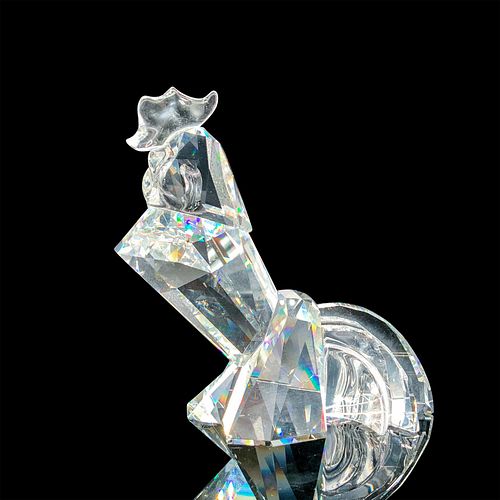 SWAROVSKI CRYSTAL FIGURINE, THE