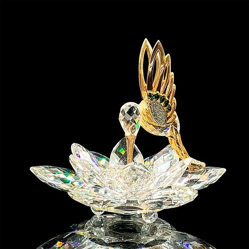 SWAROVSKI SILVER CRYSTAL FIGURINE,