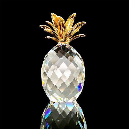 SWAROVSKI SILVER CRYSTAL FIGURINE, SMALL