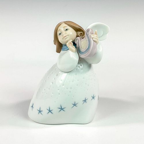 LITTLE ANGEL WITH LYRE 1006528 - LLADRO
