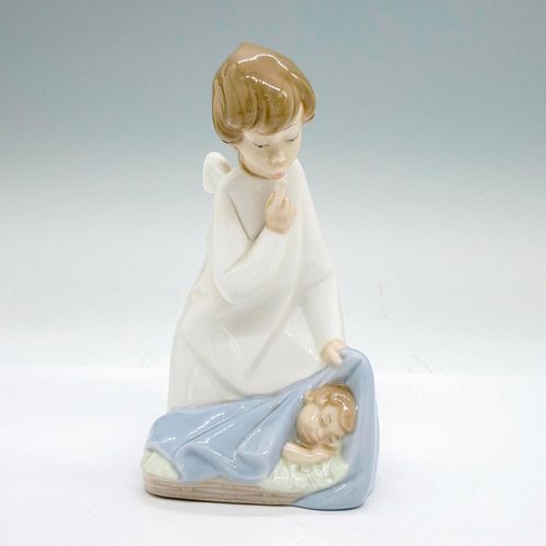 ANGEL WITH BABY 1004635LLADRO FIGURINEPorcelain 38f595