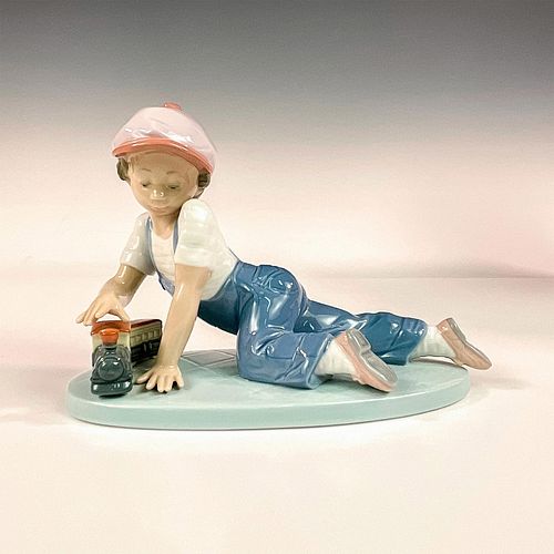 ALL ABOARD 1007619 - LLADRO PORCELAIN