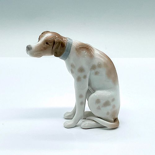 MOPING DOG 1004902 - LLADRO PORCELAIN