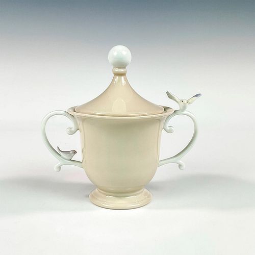 SUGAR BOWL 1006041 LLADRO PORCELAIN 38f5f0