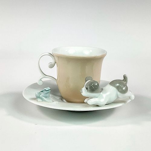 PLAYFUL PALS CUP AND SAUCER 1006042 38f5f2