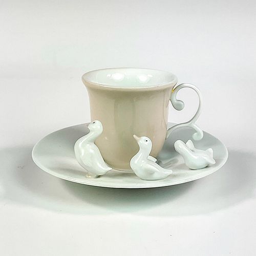 DUCKINGS CUP AND SAUCER 1006045 38f5f4