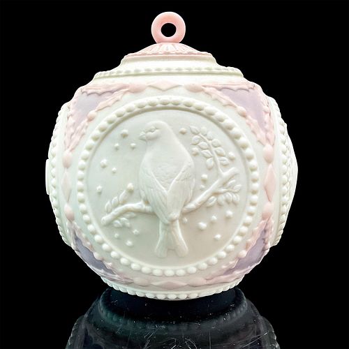 1989 CHRISTMAS BALL 1015656 LLADRO 38f60c