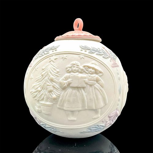 1992 CHRISTMAS BALL 1015914 LLADRO 38f612