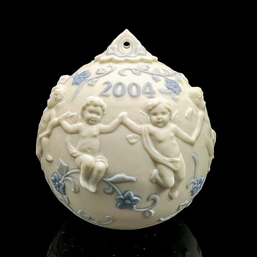 2004 CHRISTMAS BALL 1016736 - LLADRO