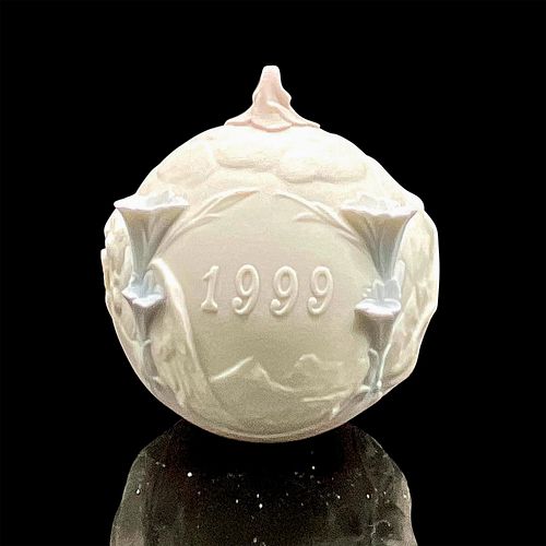 1999 CHRISTMAS BALL 1016637 - LLADRO