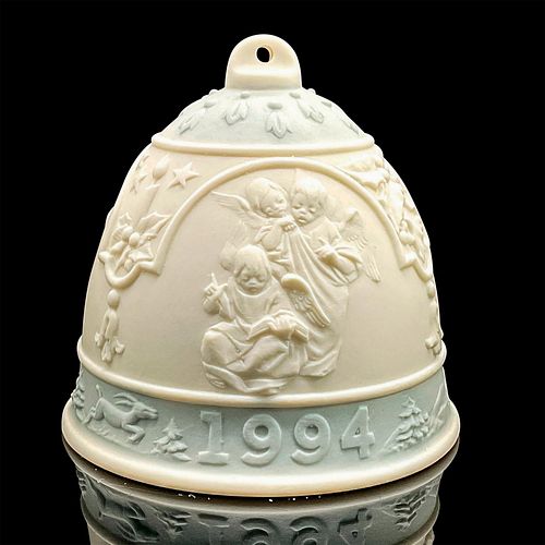 1994 CHRISTMAS BELL 1016139 LLADRO 38f635