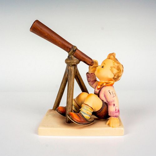 GOEBEL HUMMEL FIGURINE, STAR GAZERHand