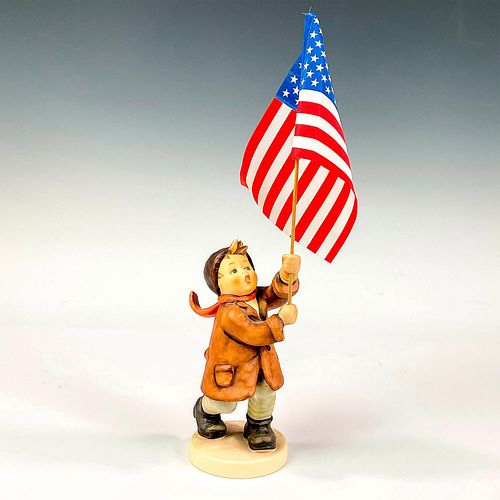 GOEBEL HUMMEL FIGURINE CALL TO 38f65a