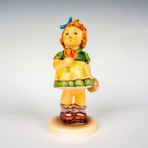 GOEBEL HUMMEL FIGURINE THE SUPRISEHand 38f6bb