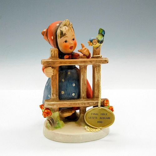 GOEBEL HUMMEL PORCELAIN FIGURINE,