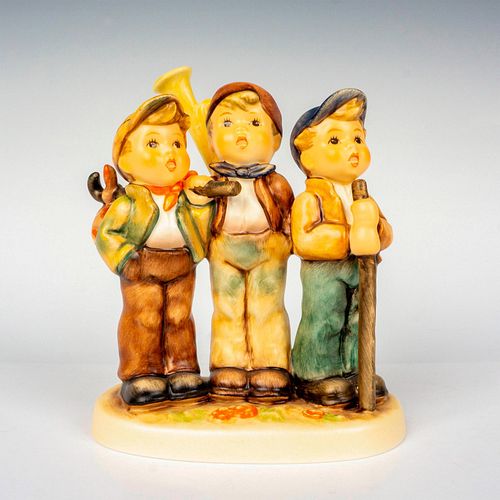 GOEBEL HUMMEL FIGURINE TRAVELING 38f71b