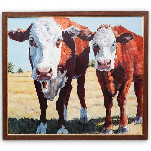 HEATHER FOSTER CURIOUS TWO OIL 38f768