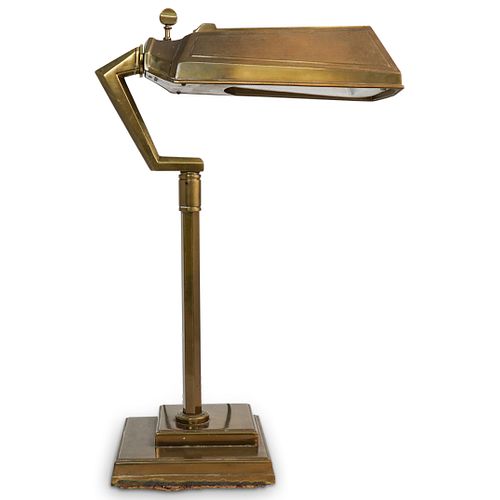 LAMP ART ITALY BRASS TABLE LAMPDESCRIPTION  38f79c
