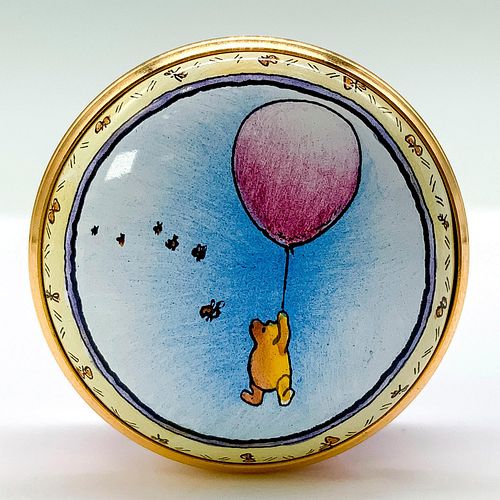 HALCYON DAYS DISNEY ENAMELS TREASURE 38f7c9