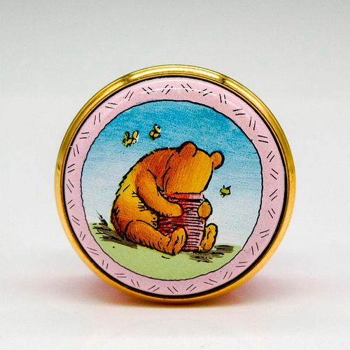 HALCYON DAYS DISNEY ENAMELS TRINKET 38f7d2