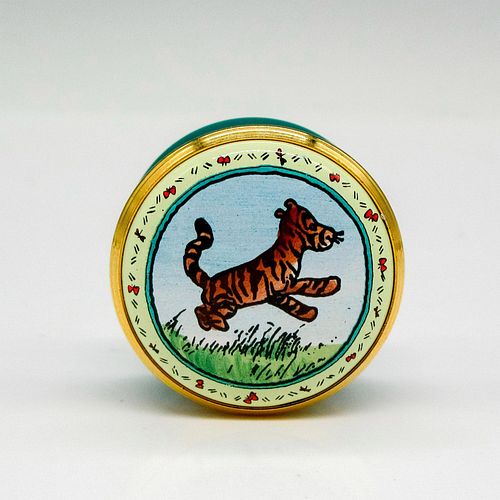 HALCYON DAYS DISNEY ENAMELS TRINKET 38f7d3