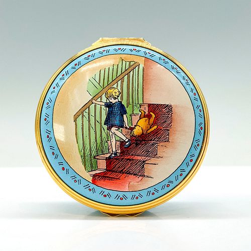 HALCYON DAYS DISNEY ENAMELS TREASURE 38f7cb