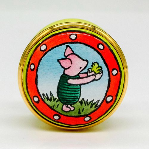 HALCYON DAYS DISNEY ENAMELS TRINKET