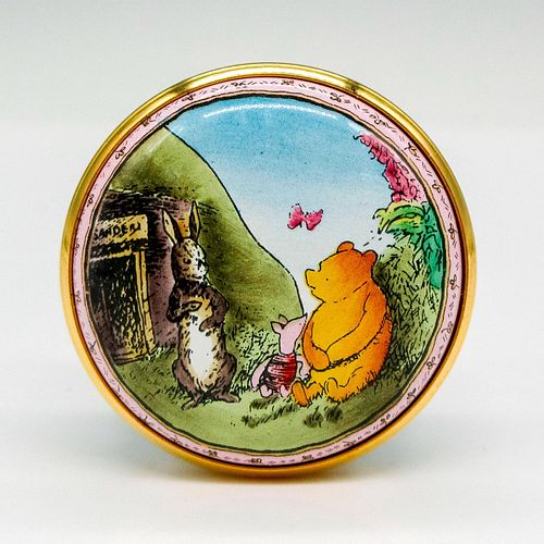 HALCYON DAYS DISNEY ENAMELS TRINKET 38f7d6