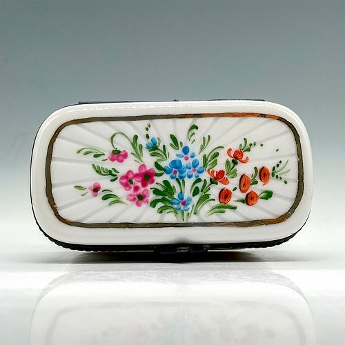 LIMOGES HAND PAINTED PORCELAIN