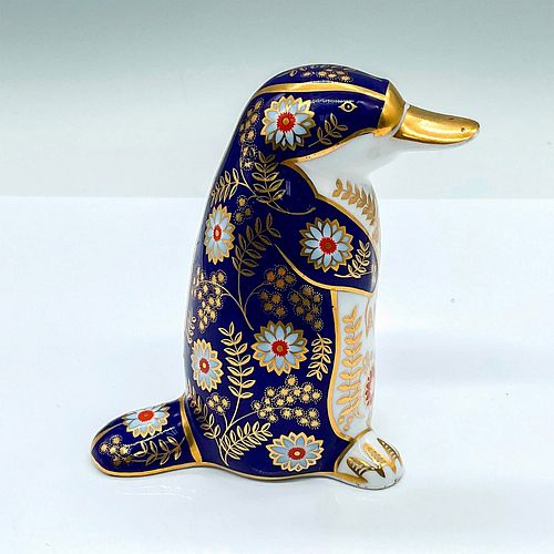 ROYAL CROWN DERBY BONE CHINA PLATYPUS 38f817