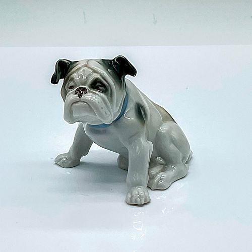 METZLER AND ORTLOFF PORCELAIN BULLDOG 38f821